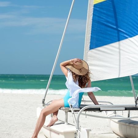 Sandcastle Resort At Lido Beach Sarasota Buitenkant foto