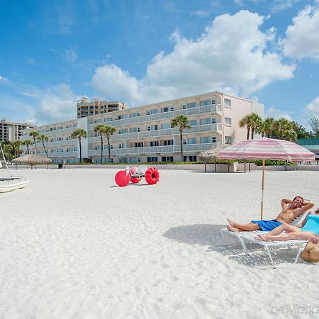 Sandcastle Resort At Lido Beach Sarasota Buitenkant foto