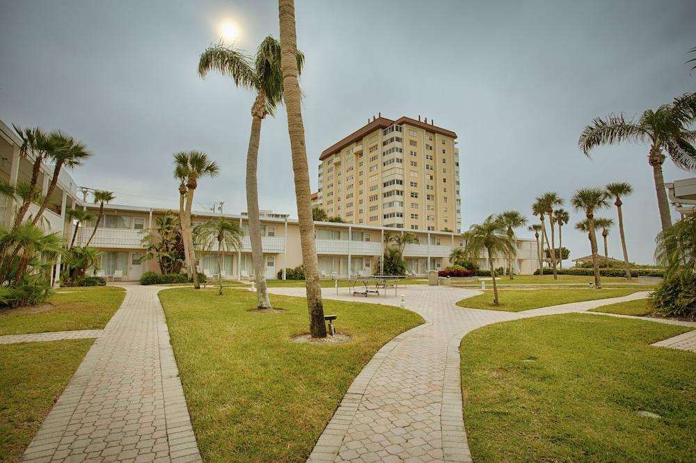 Sandcastle Resort At Lido Beach Sarasota Buitenkant foto