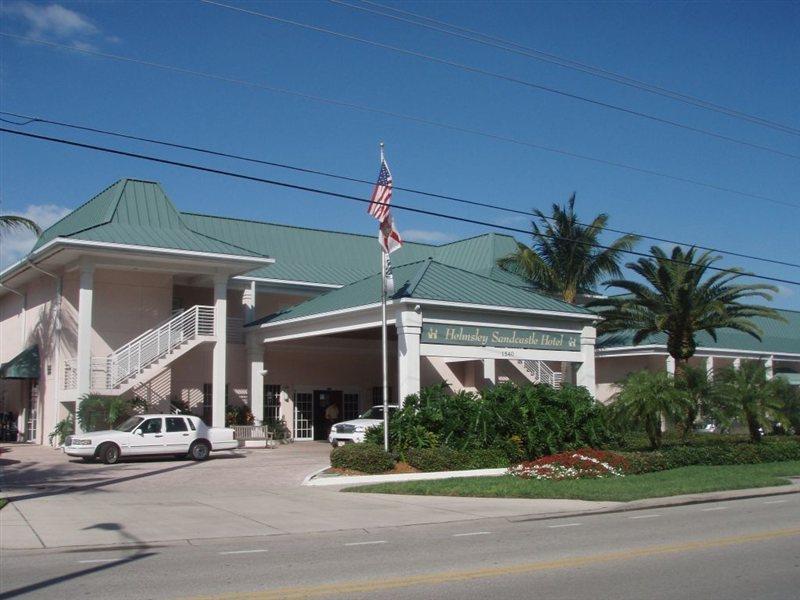 Sandcastle Resort At Lido Beach Sarasota Buitenkant foto
