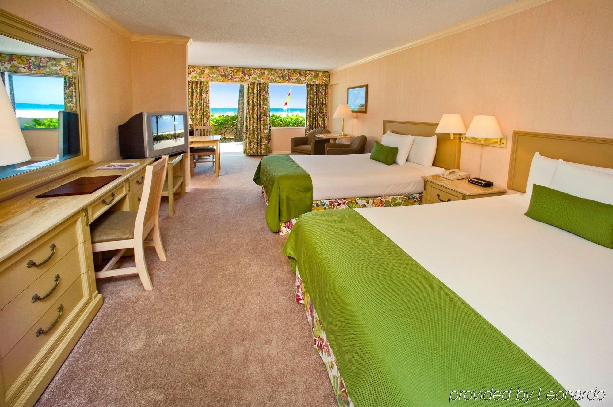 Sandcastle Resort At Lido Beach Sarasota Kamer foto