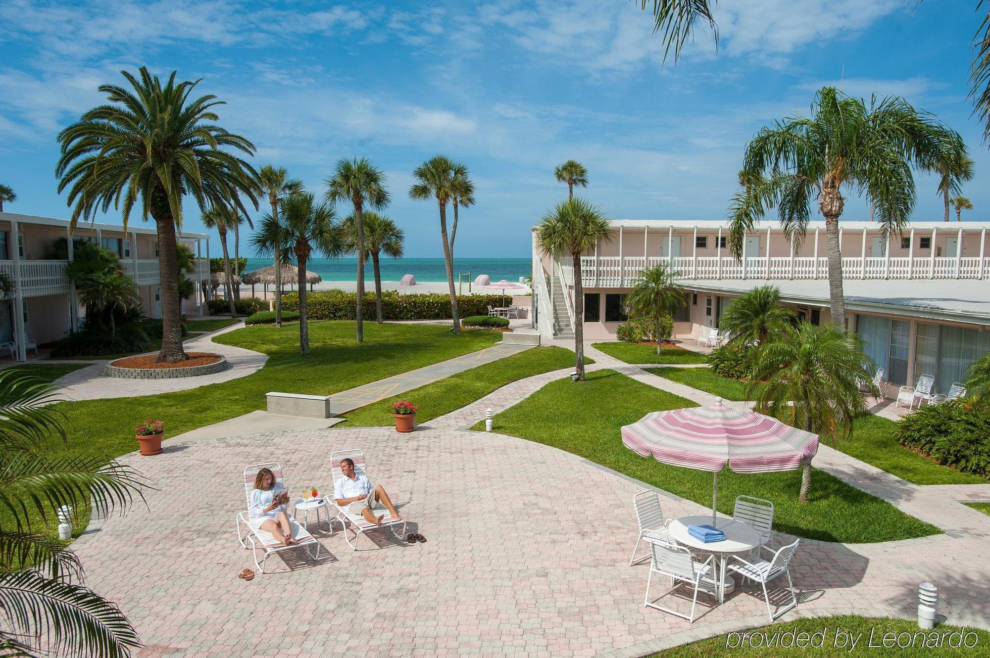 Sandcastle Resort At Lido Beach Sarasota Buitenkant foto