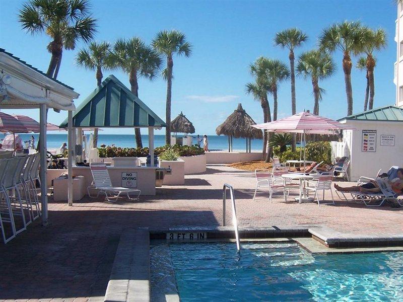 Sandcastle Resort At Lido Beach Sarasota Buitenkant foto