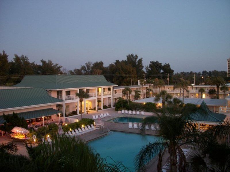 Sandcastle Resort At Lido Beach Sarasota Buitenkant foto