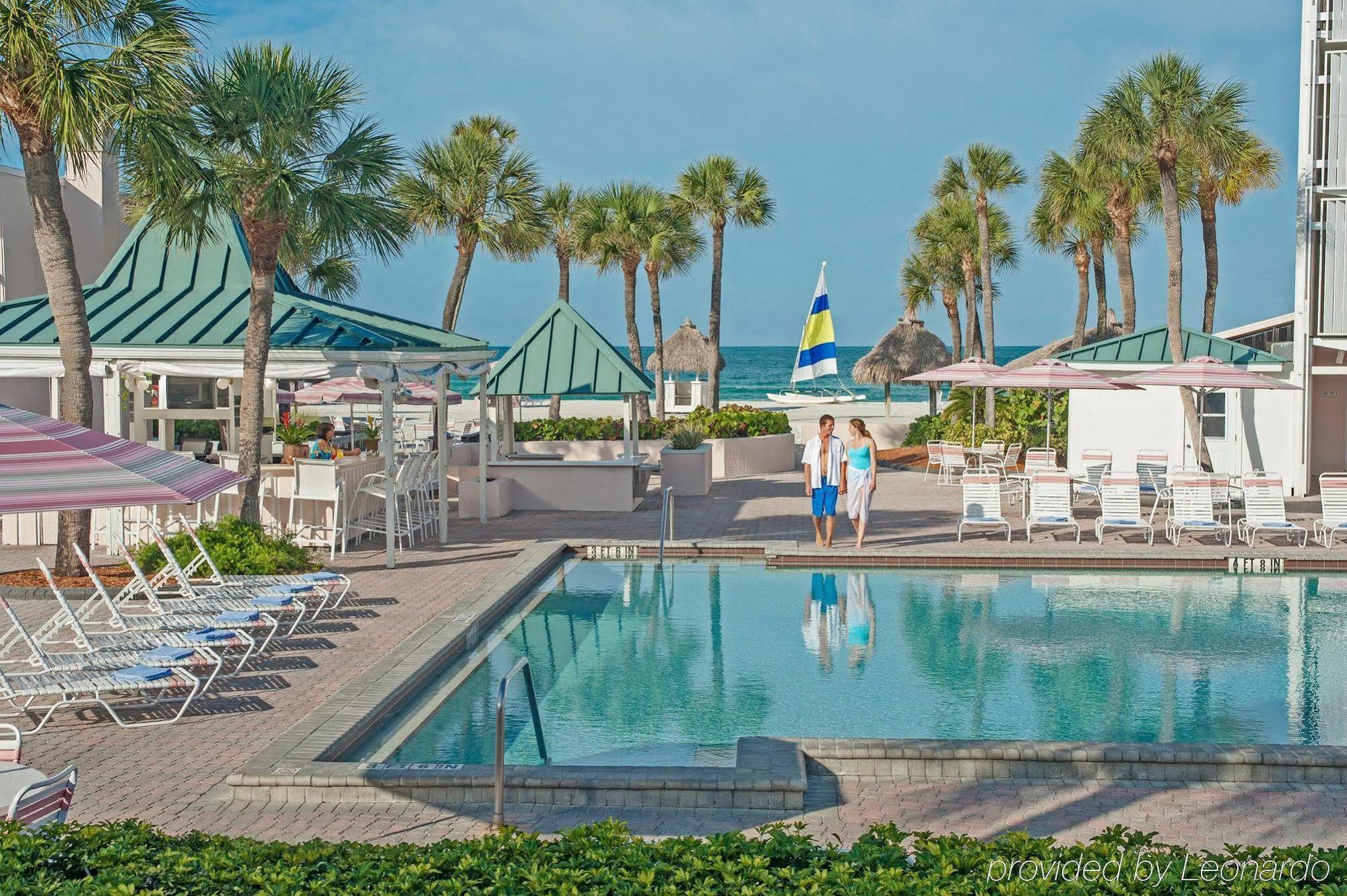 Sandcastle Resort At Lido Beach Sarasota Buitenkant foto