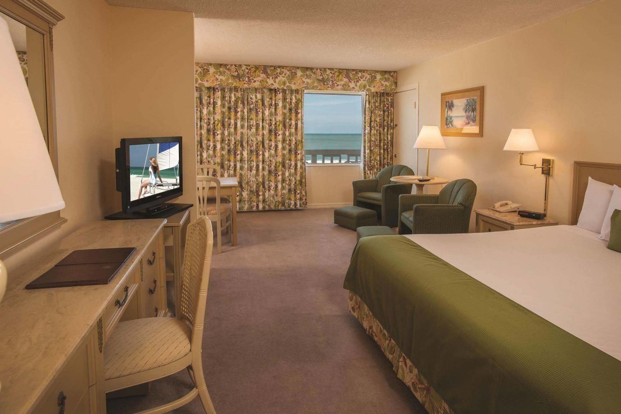 Sandcastle Resort At Lido Beach Sarasota Buitenkant foto