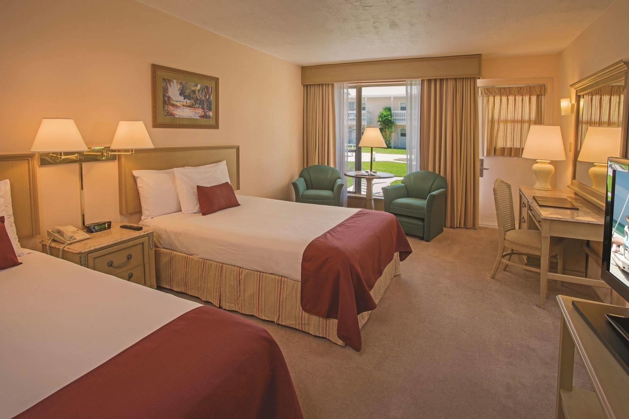 Sandcastle Resort At Lido Beach Sarasota Buitenkant foto