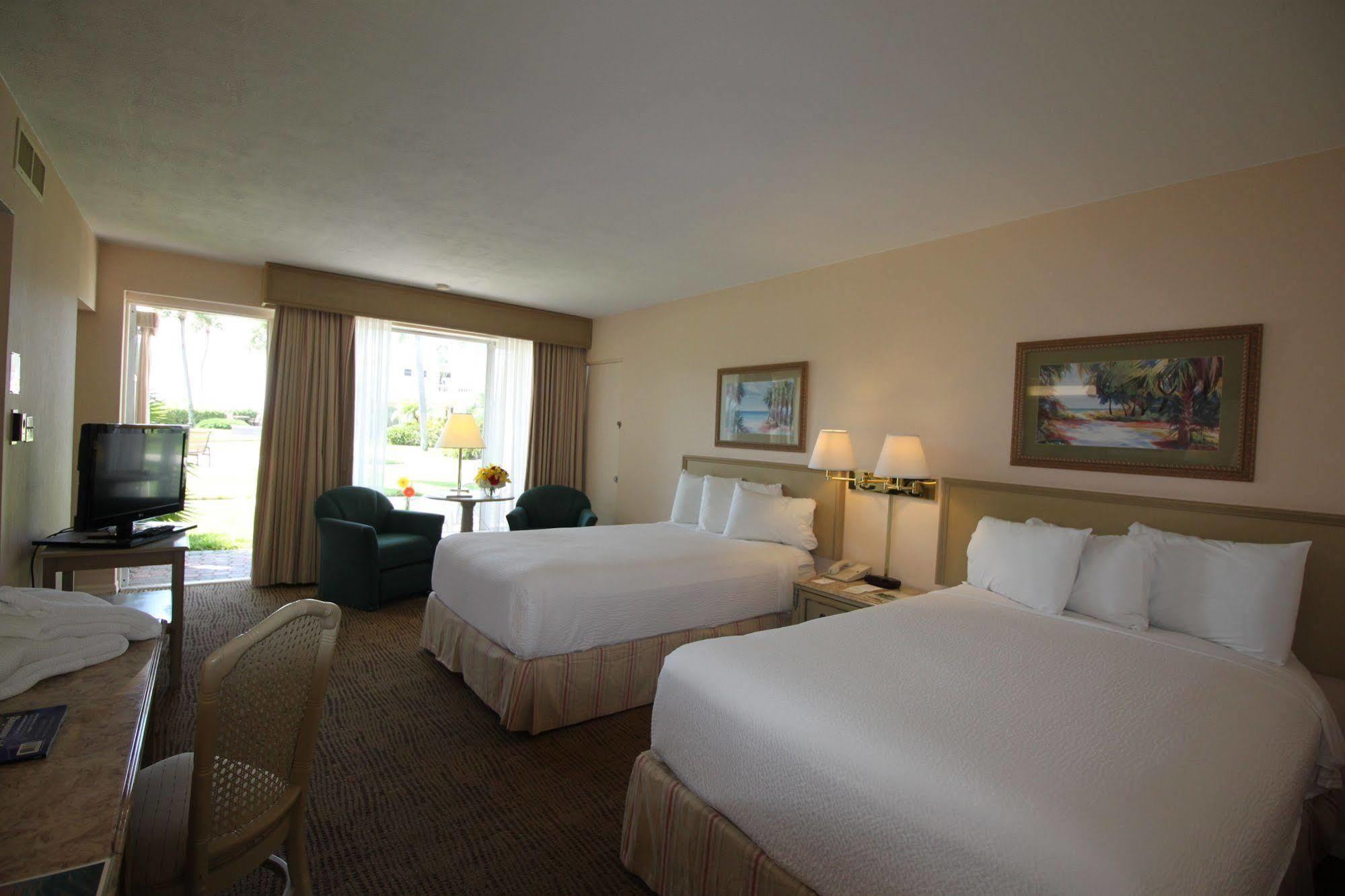 Sandcastle Resort At Lido Beach Sarasota Buitenkant foto